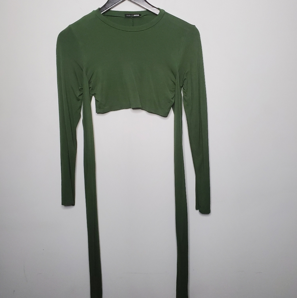 Fashion Nova Crop Top